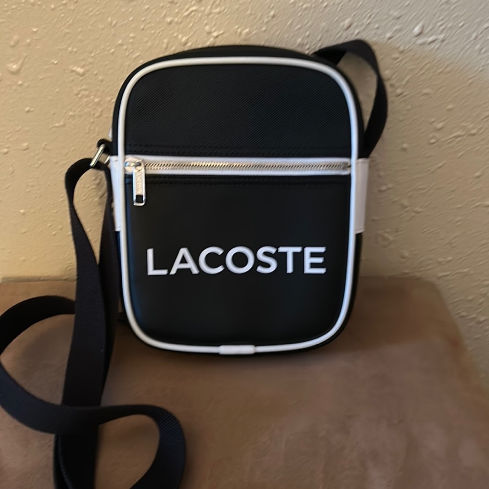 Lacoste man bag